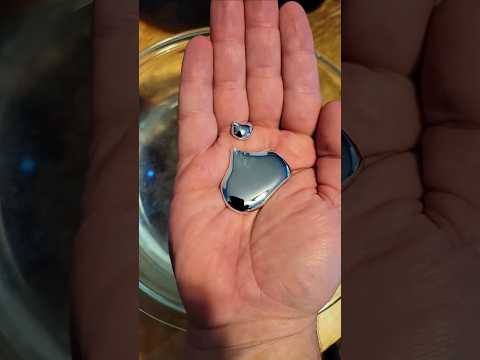 Gallium Magic! #shortvideo