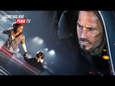 Sequestro Relâmpago - Filme Completo Dublado - Filme de Suspense | Adrenalina Pura TV