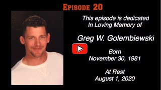 Undertaker 365 - Episode 20 "RIP GOMBIE"