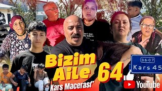 Bizim Aile 64 Karsa Gidiyoruz Komedi Seri #komik #bizimaile #eğlence 