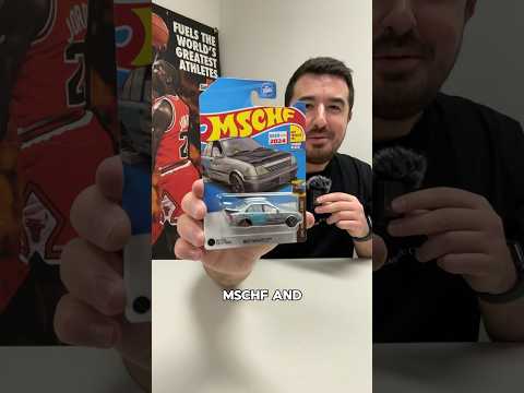 MSCHF and Hot Wheels made the “Not Wheels” Car🚗