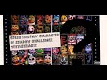FNAF Character Recognition Challenge