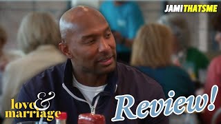 Love & Marriage Huntsville | Martell Wants To Have Morals NOW!?