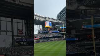 Brewers Vs Mets First Pitch 7-20-26