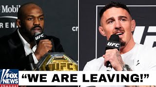 We’re Done!” UFC Heavyweight Division Revolts Over Dana White’s Pay Cuts