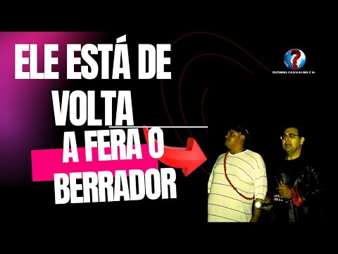 O Berrador volta a atacar uma velha fazenda