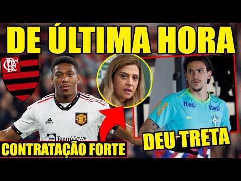 PLANTÃO URGENTE! FLAMENGO VAI CONTRATAR! TERÇA DECISIVA NO FLA | ULTIMAS NOTICIAS DO FLAMENGO HOJE