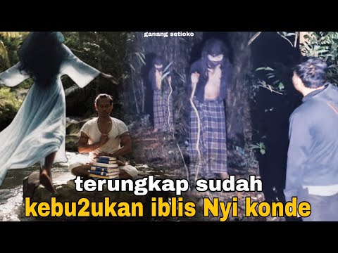 DALANG DIBALIK PERMASALAHAN SELAMA INI NYI KONDE