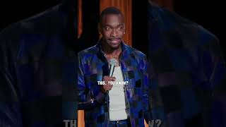 No presidency for me. | Jay Pharoah