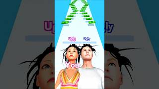 Couple Spa Clean Run #11 #shorts #viral #games