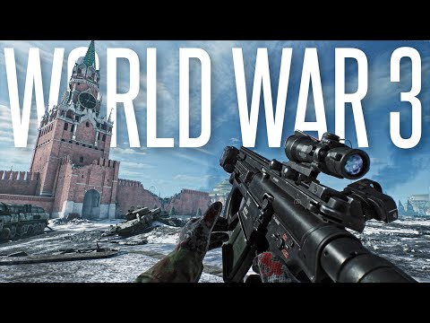 IS WW3 THE "BATTLEFIELD KILLER?" - World War 3 Beta 2021 Gameplay
