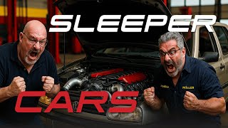 ¿Qué es un sleeper y por qué le puede ganar a un Lambo? | motores ocultos y autos con trampa