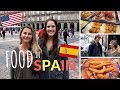 Exploring Food Traditions: Spanish vs American Cuisine