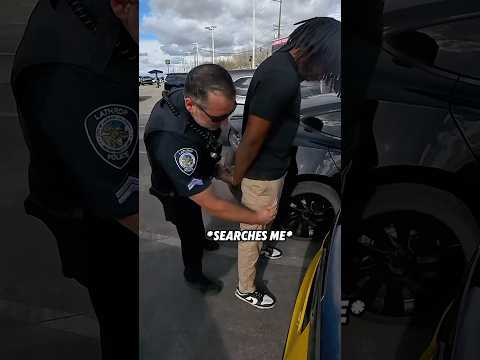 They Finally Got Me 😔🚔
