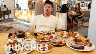 YouTube video thumbnail: Las Vegas: Flying High & Living in Luxury