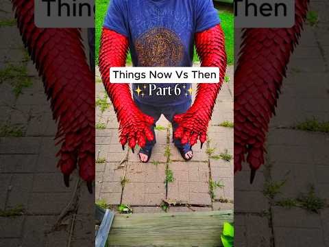 "Things Then vs Now 🔥 Unbelievable Transformations | Part 6"😱#s #ciddubbing #catloverlife  #bhakti