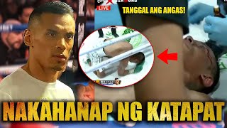 August 5, 2025🥊 parang giniling ang laman loob ng Maangas na Mexicano | Sobrang lakas ng Bodyshot 🥶🥶