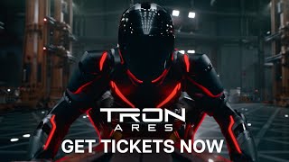 Tron: Ares | Get Tickets Now