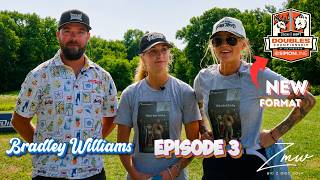 KatDawg Unleashed presented by Big Z | Ep 3 | The Preserve DGC | Bradley Williams vs KatDawg