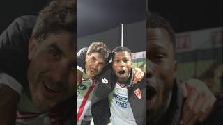 VAMOSSSS 🤍❤️‍🔥 #ACMonza #ModenaMonza #Shorts