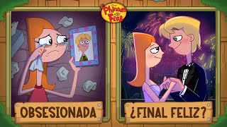¿Por qué Candace sufrió por amor? | Historias de Phineas y Ferb