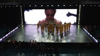 [6th place - Profi Adults Fusion Dance] Cheeky Monkeys - You are not alone