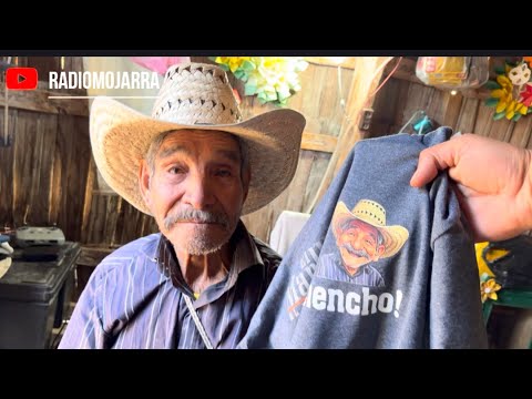 ¡Me vino a visitar Chencho!