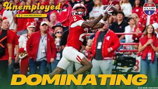 Mike'l Severe Recaps Nebraska/Bowling Green! What Changed In Week 2? | Unemployed with Mike Schaefer