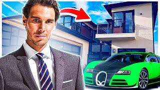 Rafael Nadal INSANE Lifestyle 2023 !!