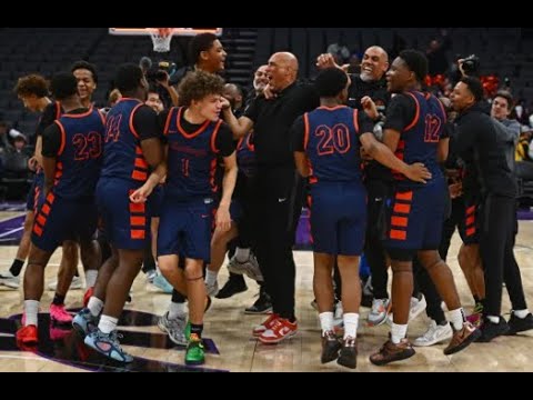 Roosevelt postgame media availability | Brayden Burries | CIF Open Division boys championship 2025