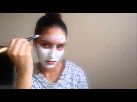Soin visage naturel : Gommage & Masque