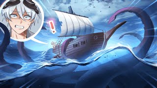How We KILLED The KRAKEN... (Roblox)