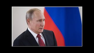 Путин в воскресенье встретится с лидерами Франции и Хорватии и главой МОК