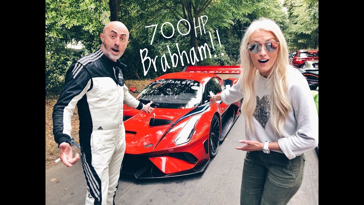 Brabham - The Australian who created his own Supercar