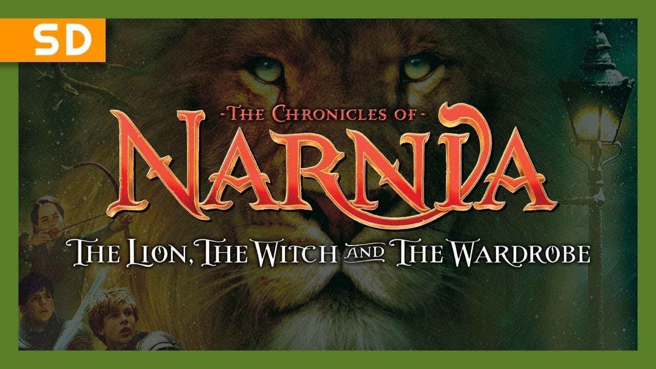 Berättelsen om Narnia - Häxan och lejonet Tralier miniatyrbild 