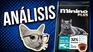😱 La verdad sobre Minino Plus que nadie te cuenta #Gatos #AlimentoParaGatos