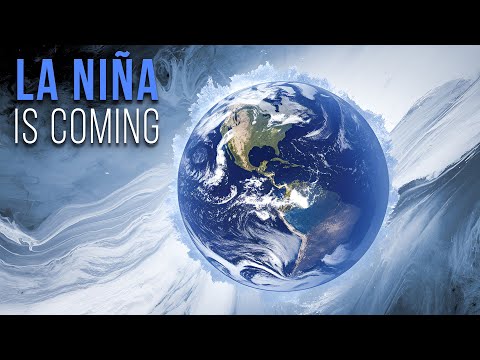 How La Niña's May Affect Earth In 2025