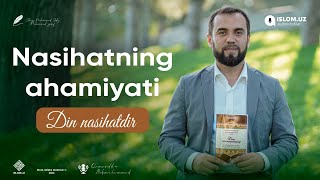 «Din nasihatdir» kitobi 6-son