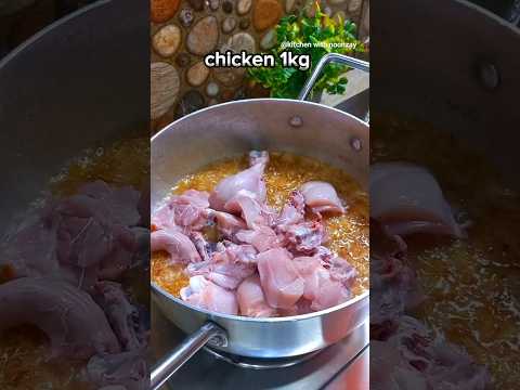 Chicken Kaddu Recipe By Kitchen With Noonzay