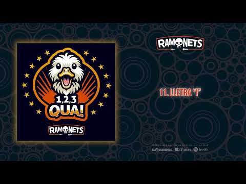 RAMONETS "Lletra I" (Audiosingle)