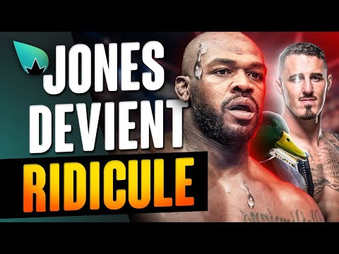 Jon Jones prêt à TOUT