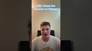 The Los Angeles Clippers may never be a functioning team again… #nba #basketball