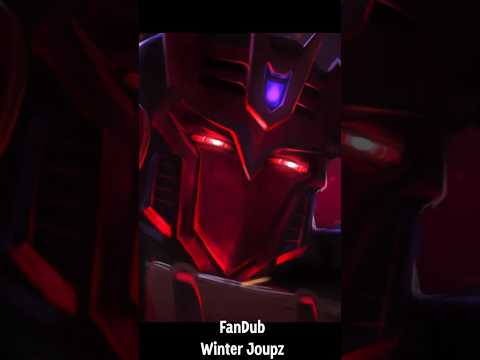 La caída de Megatronus - Fandub Español Latino #transformers #shorts