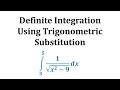 Integration Techniques and Trigonometric Functions