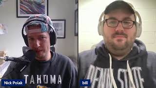 Live Reaction: Penn State Finalizing Deal with Matt Campbell
