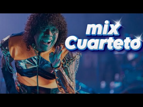 Enganchados 2024 Cuarteto Remix - Exitos de siempre