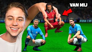 Elk Doelpunt = Steel Tegenstander Zijn Speler