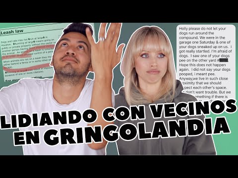 Nuestra vecina es la típica "Karen" gringa | #CaféConHolly