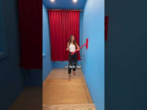 Nhà mê cung à?