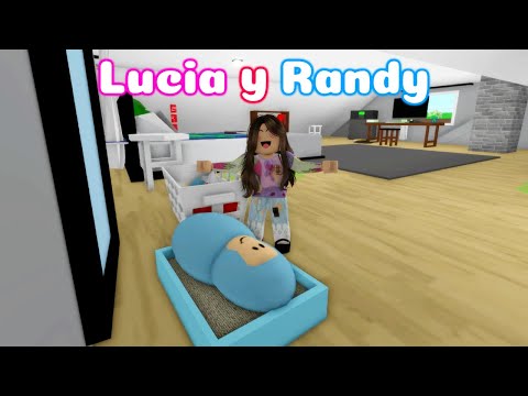 La vida de Lucia parte 2 | Historia de Roblox